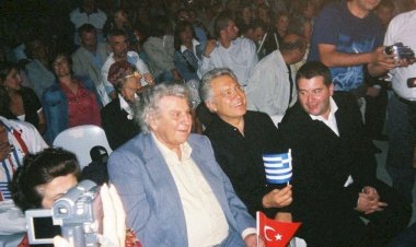 Çeşme'deki "Despina Vandi Olayı" Açığa Kavuştu