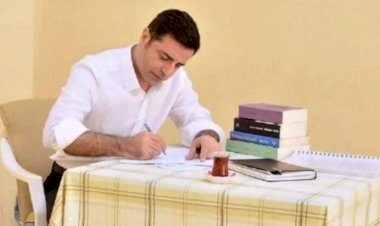 Selahattin Demirtaş Mahkemede Konuştu: "Bir Gün Bu Ülkeyi Ben Yöneteceğim"