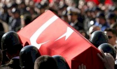 Piyade Yarbay Abdullah Cem Demirkan'ın şehit oldu