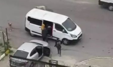 Rüyada adam kaçırmak...