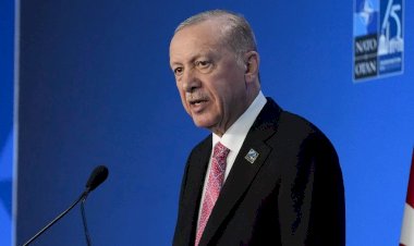 Cumhurbaşkanı Erdoğan: Kıbrıs'ta kalıcı barışı sağlamaya hazırız