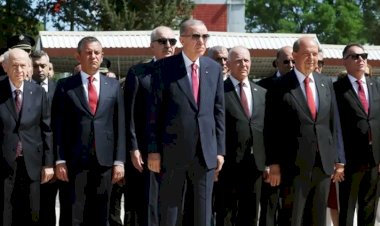 Harekatın 50. yıl dönümünde Ankara Lefkoşa'da