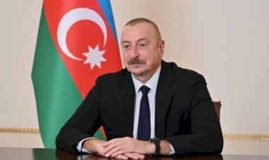 Aliyev: "Kıbrıslı Kardeşlerimizin Yanında Olacağız"