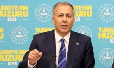 İçişleri Bakanı Yerlikaya: "Kimse Milletimize Şekil Yapamaz"