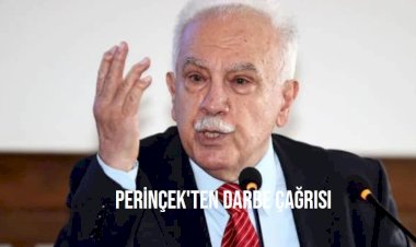 Doğu Perinçek’ten darbe çağrısı: CHP iktidar olursa…