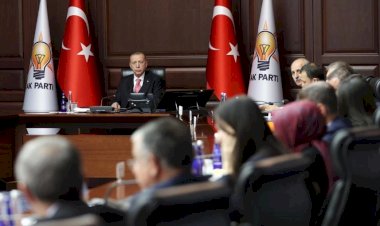 Sabah İddiası: AKP’de Büyük Değişim Kapıda