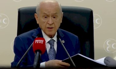 Bahçeli 154 kişilik listede hedef büyüttü: Kimin hangi gün hangi saatte kimlerle konuştuğu elimizde