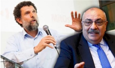Osman Kavala'dan Tuğrul Türkeş'e Mesaj: "Yadırgadım"