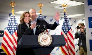 Kamala Harris, başkan adaylığı için gerekli delege sayısına ulaştı