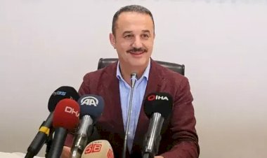 150 Milyon Euroluk Projeye Aydın Şengül'ün Desteğiyle Yeni Yönetim