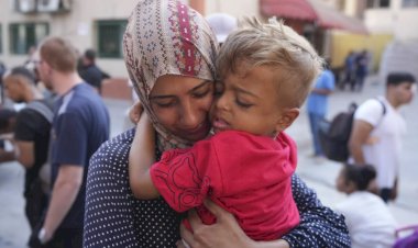 AB, tıbbi yardıma muhtaç 16 Gazzeli çocuğu tahliye etti