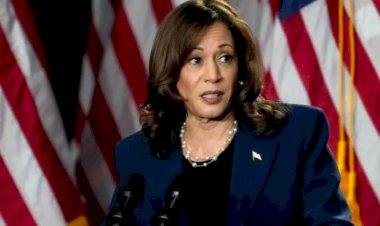Kamala Harris: ABD halkı seçimde bir savcı ve hüküm giymiş bir suçlu arasında tercih yapacak