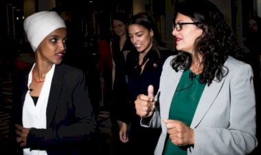 Rashida Tlaib: Netanyahu’ya ‘savaş suçlusu’ pankartı açan Müslüman Kongre üyesi kim?