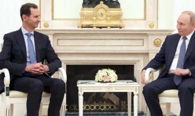 Putin ve Esat Moskova’da biraraya geldi