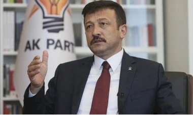 Hamza Dağ: "Özgür Özel'in İddiaları Gerçekleri Yansıtmıyor"