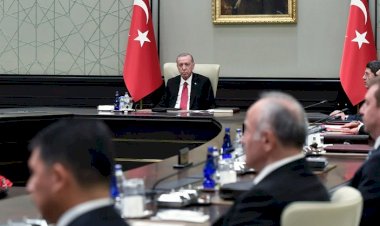 Milli Güvenlik Kurulu'ndan Esad'a Mesaj: "Suriye'nin Toprak Bütünlüğüne Destek Veriyoruz"