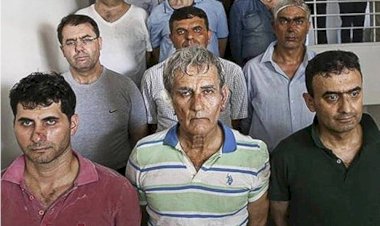 Gergerlioğlu Akın Öztürk'ün suçsuz olduğunu öne sürdü