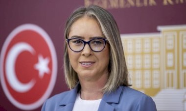 Ceyda Bölünmez Çankırı'dan İzmir'deki Trajik Olay Hakkında Tepki: "Ölümlerin Üzerinden Siyaset Yapılmaz"