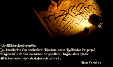 Tarikat,  hakikat, yalan