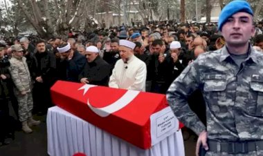 Tabuta Sığmayanlar: Şehit İbrahim Albayrak (160. Bölüm)