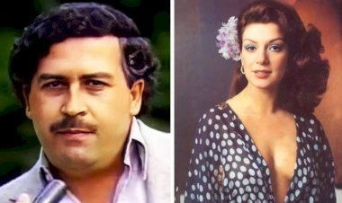 Escobar’ın Eski Sevgilisinden Şok Edici İtiraflar: “İşkenceden Kaçmak İçin İntiharı Düşündük”