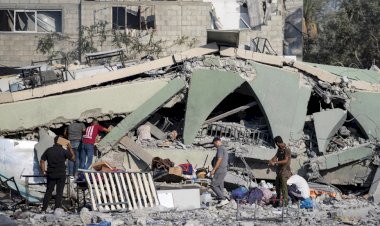 Mossad direktörü Gazze'de ateşkes planı için ABD, Mısır, Katar temsilcileriyle görüştü