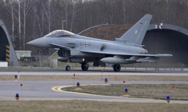 'Türkiye'ye Eurofighter satışı Almanya tarafından engellendi': CEO Giancarlo Mezzanatto