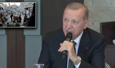 Erdoğan'dan İsrail'e Sert Uyarı: "Libya ve Karabağ'a Nasıl Girdiysek, Aynısını Yaparız"