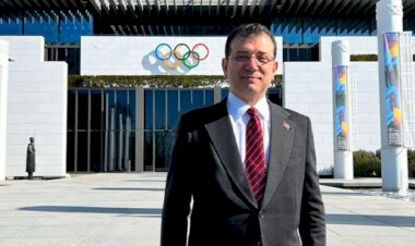 İmamoğlu'ndan Paris Olimpiyatları Mesajı: İstanbul Rüzgarı Esecek