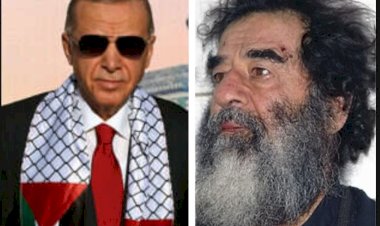 Yisrael Katz Başkan Erdoğan'ı tehdit ediyor, Ak Parti Milletvekilleri ve Bakanlar Susuyor!