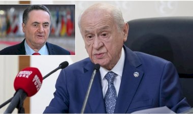 Bahçeli, Erdoğan'ı tehdit eden İsrail Dışişleri Bakanı'na sert çıktı: Askeri tüm hazırlıklar tahkim edilmeli