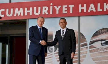 CHP Lideri Özgür Özel: “Siyasette Yumuşamayı Halk Sahiplendi”