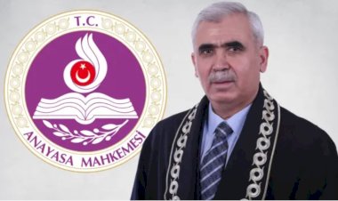 Anayasa Mahkemesi Başkanı Kadir Özkaya'nın Torununun Üzücü Kazası
