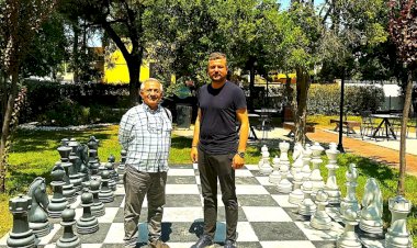 Buca Belediye Başkanı Gökem Duman'a Hasan Tahsin Kocabaş'tan Övgü Dolu Ziyaret