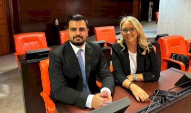 Eyyüp Kadir İnan'dan Güvenli Sokaklar İçin TBMM'de Önemli Adım