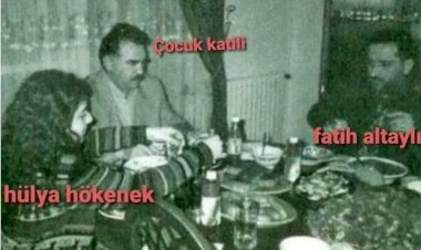 Fatih Altaylı ve Hülya Hökenek'e Yönelik Suçlamalar Sosyal Medyada Gündem Oldu