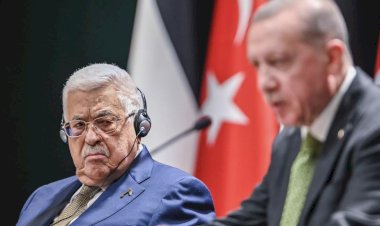 Erdoğan’ın davetine icabet etmemekle suçladığı Abbas yakında Türkiye'ye gelecek