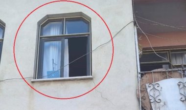 AYM Başkanı Kadir Özkaya'nın Torunu Pencereden Düşerek Ağır Yaralandı
