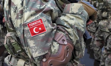 Somali Türk Görev Kuvveti'nde Görevli Uzman Çavuş Seydi Ünlü Kalp Krizi Sonucu Şehit Oldu