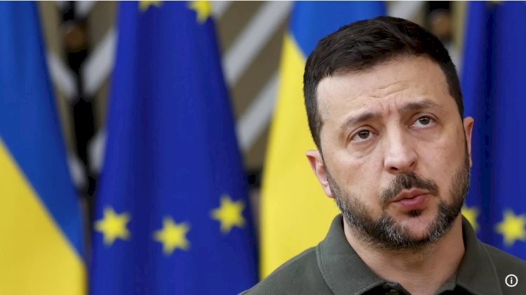 Ukrayna Cumhurbaşkanı Zelenskiy, 'Rusya ile savaşı bitirecek planı' hazırlıyor