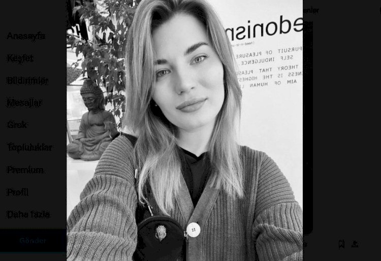 Ukraynalı Pediatrist Svitlana Lukianchuk Hayatını Kaybetti