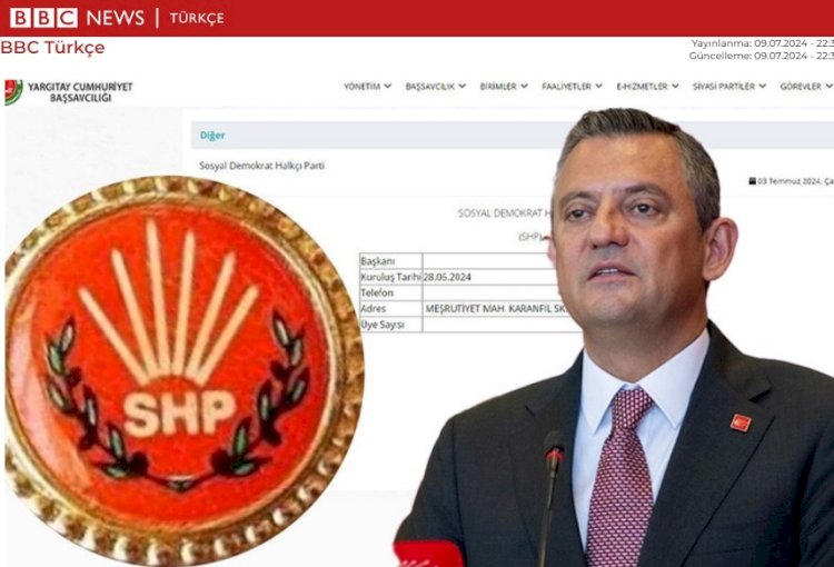 Özgür Özel araştırma istedi, CHP yanıt arıyor: SHP'nin arkasında muhalif bir hareket var mı?