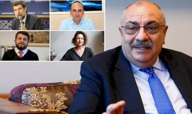 Türkeş: "Ziyaretler, Hukukun Üstünlüğü İçin Atılmış Önemli Bir Adım"