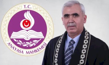Anayasa Mahkemesi Başkanı Kadir Özkaya Şanslı, Ya Elif ve Ayşe Bebekler!