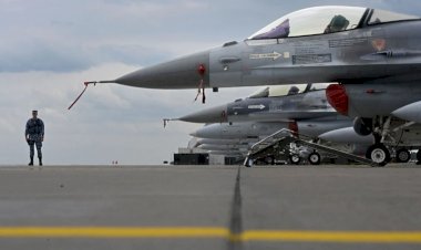 Merak edilen soruyu uzmanlar yanıtladı: F-16 Ukrayna savaşının kaderini değiştirebilecek mi?