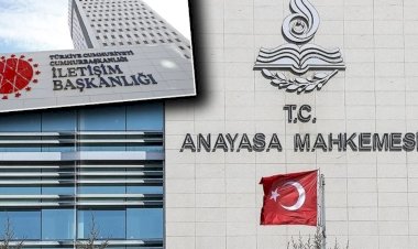 AYM kendi kararını siteden kaldırdı: Yüksek yargıda garip gelişme