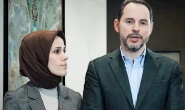 Berat Albayrak'ın Yeni Görevi Belli Oldu: Turkuvaz Vakfı Yönetim Kurulunda