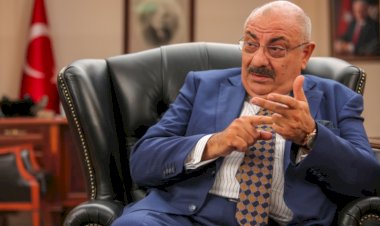 Tuğrul Türkeş'ten Gezi Davası Tutuklularına Ziyaret: "3-5 Benzemez Adamı Bir Torbaya Koymuşlar"
