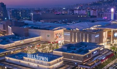 Hilltown AVM İçin "ÇED Gerekli Değildir" Kararı Şaşırtıyor