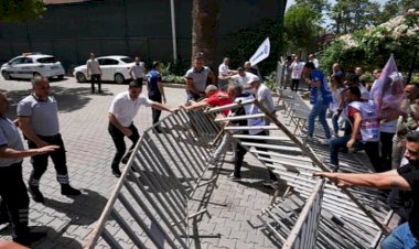 İzmir'de Temel Hizmetler Tehlikede: Sendika Eylemleri İzmirlinin Vicdanında Yer Bulamıyor
